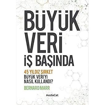 Büyük Veri İş Başında: 45 Yıldız Şirket Büyük Veri'yi Nasıl Kullandı?